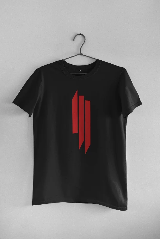 Skrillex : DJ - HALF-SLEEVE T-SHIRT'S