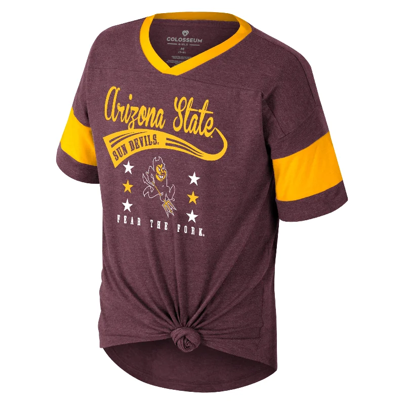 ASU Frontier Girls Tee M/G