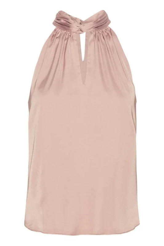 Karmamia - Ava Top - Blush