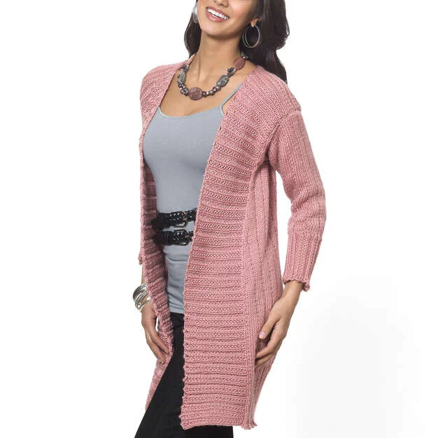 Long & Lean Cardi