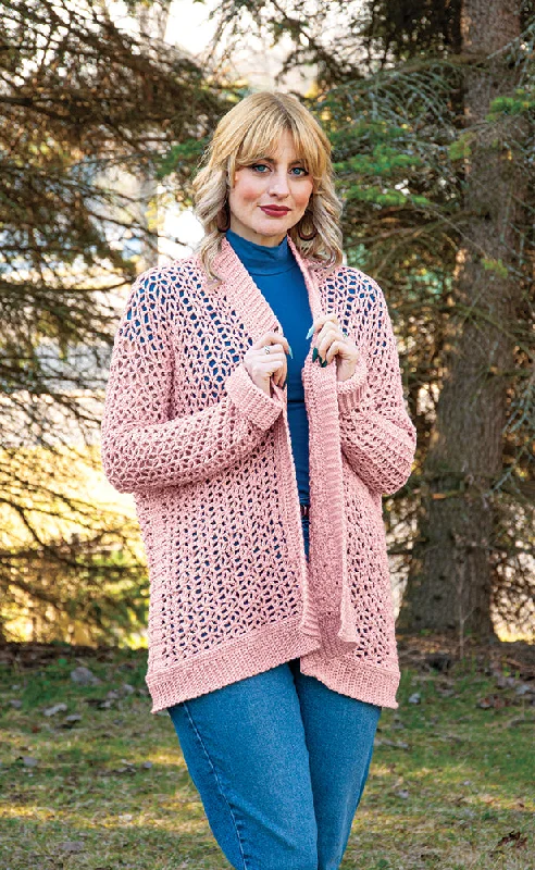 Desert Rose Cardigan