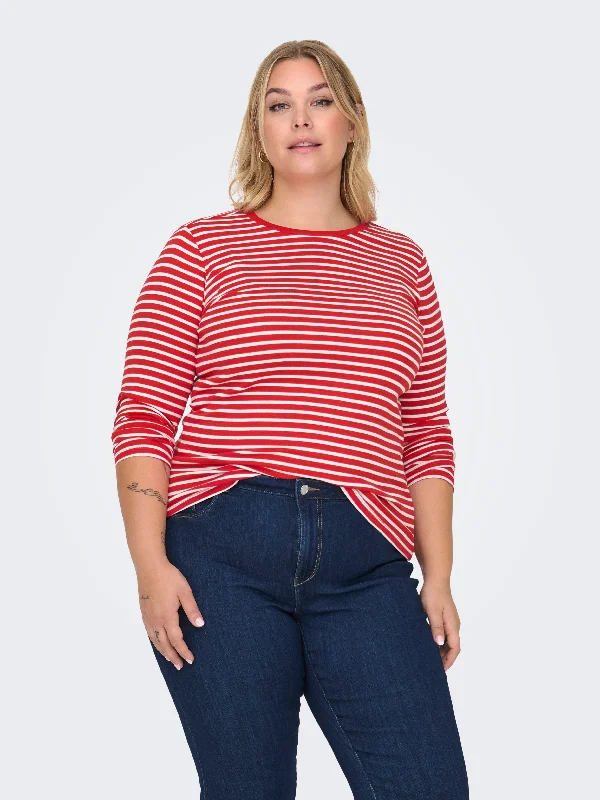 Only Carmakoma Lyon Top in Red