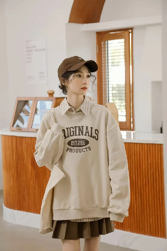 Originals Sweatshirt (Milk Cream)