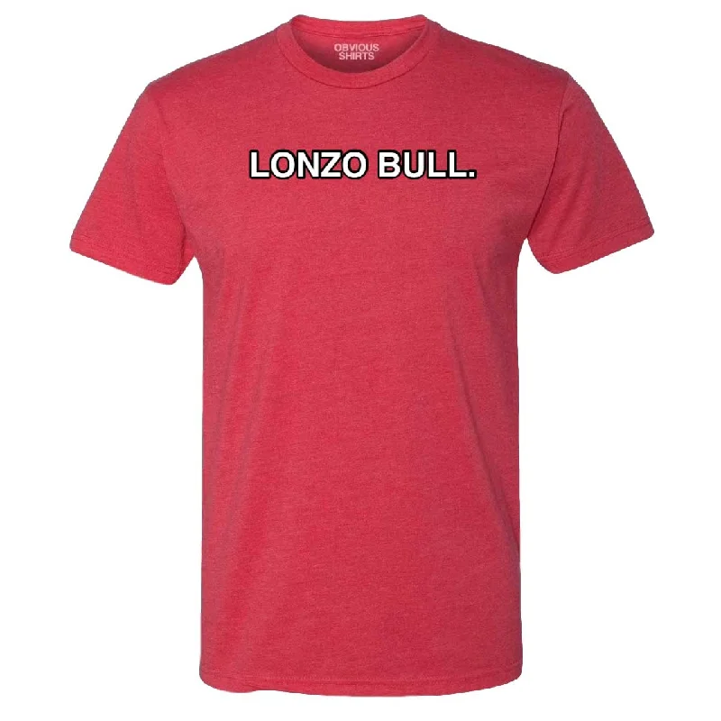 Chicago Bulls Lonzo Bull T-Shirt