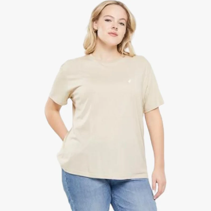 Polo Ladies Claire Short Sleeve Tee Stone