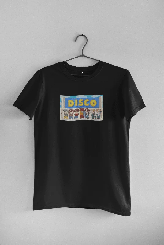 " Disco " - HALF-SLEEVE T-SHIRT'S