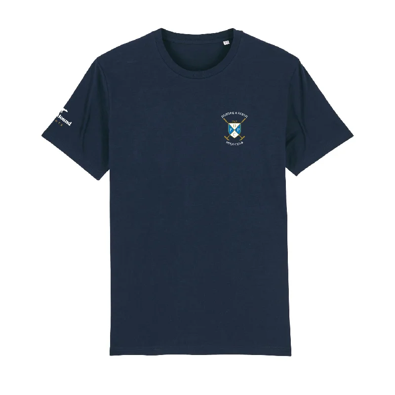 Dundee & Perth Navy T-Shirt