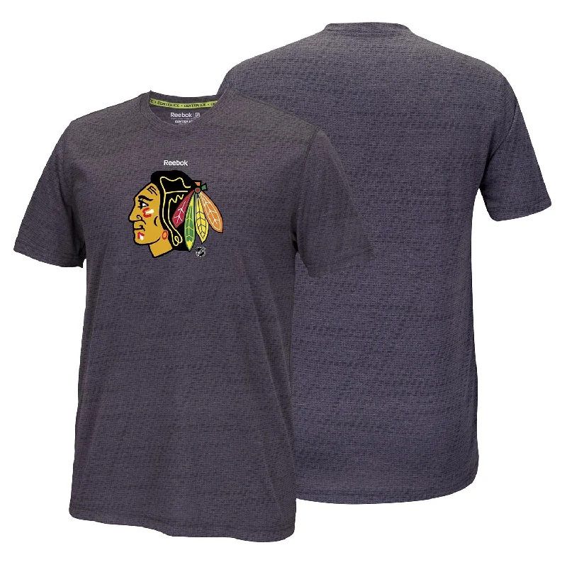 Chicago Blackhawks TNT Center Ice Performance T-Shirt