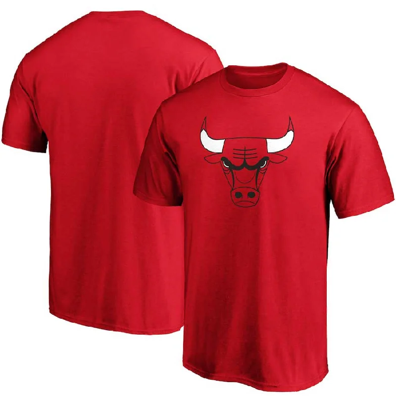 Chicago Bulls Primary Team Logo T-Shirt