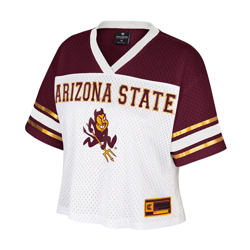 ASU Ladies Football Jersey W/M