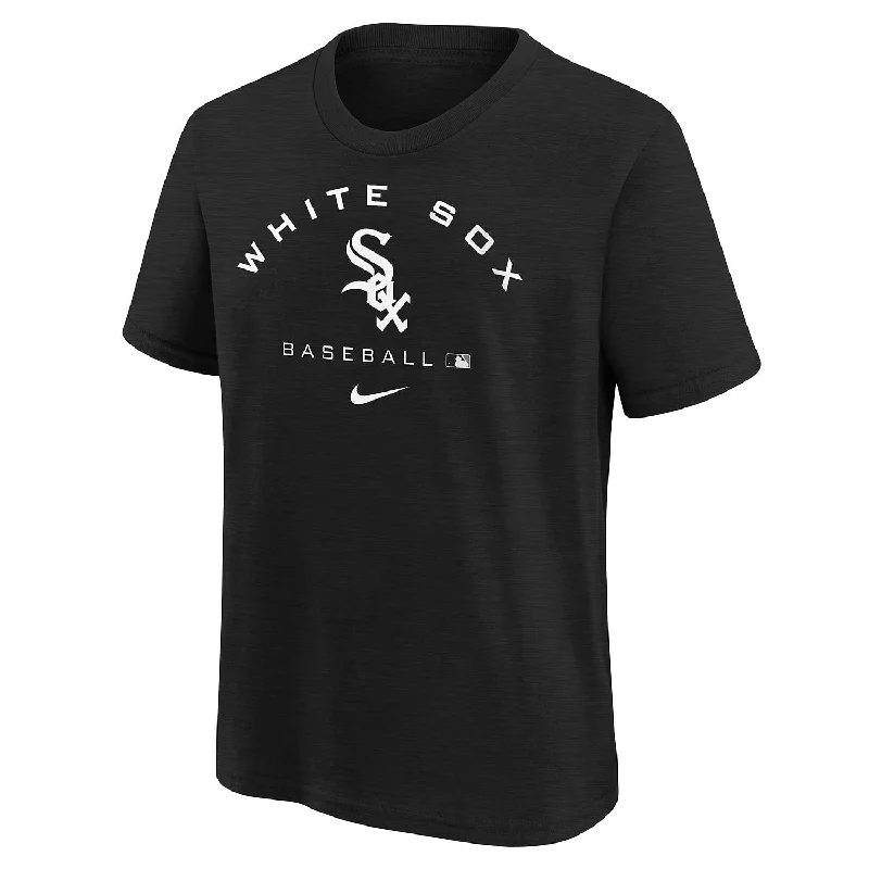 Chicago White Sox Youth AC DriFIT Early Work Performance T-Shirt