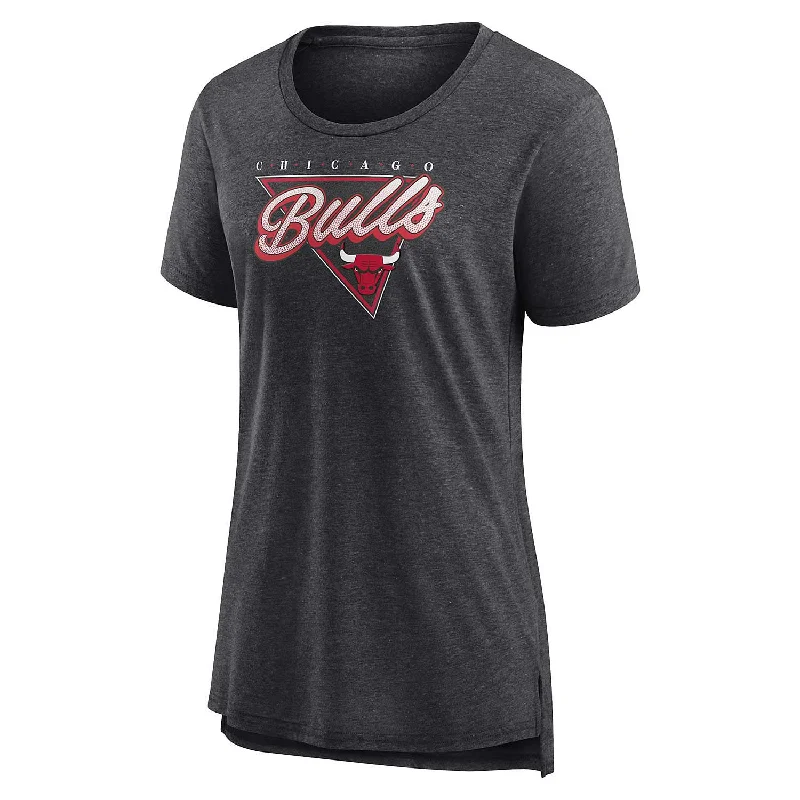 Chicago Bulls Women's Classic Buy Back Triblend T-Shirt